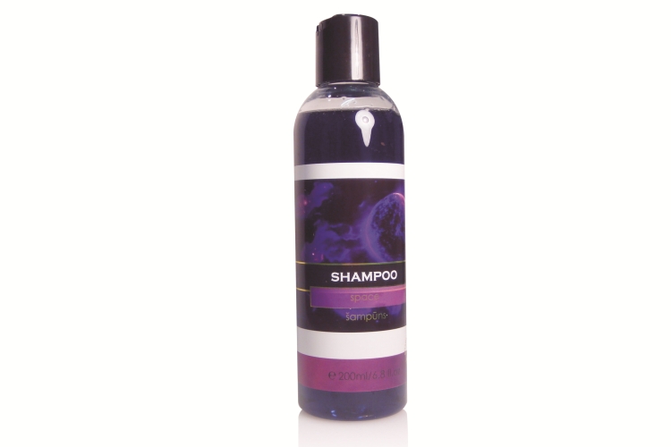 Šampūns SPACE , 200 ml
