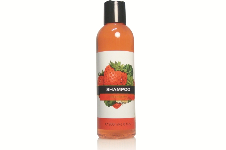 Shampoo STRAWBERRY, 200ml