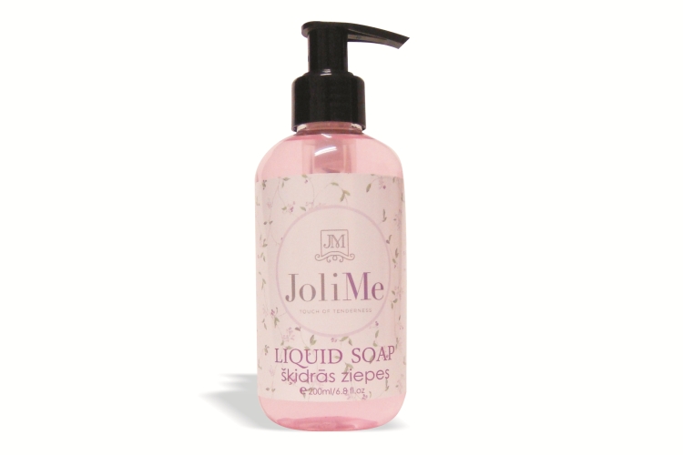JoliMe LIQUID SOAP, 200ml